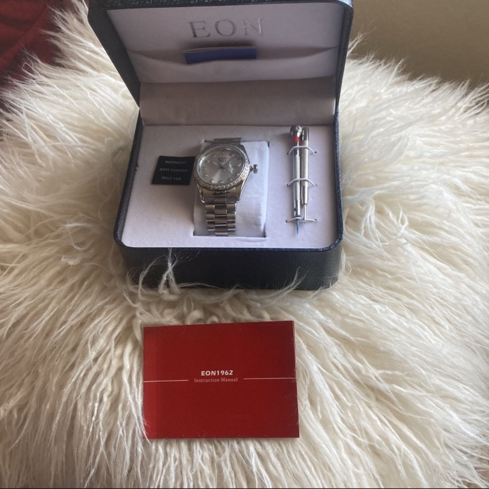Chuck Clemency Eon 1962 Collection Watch